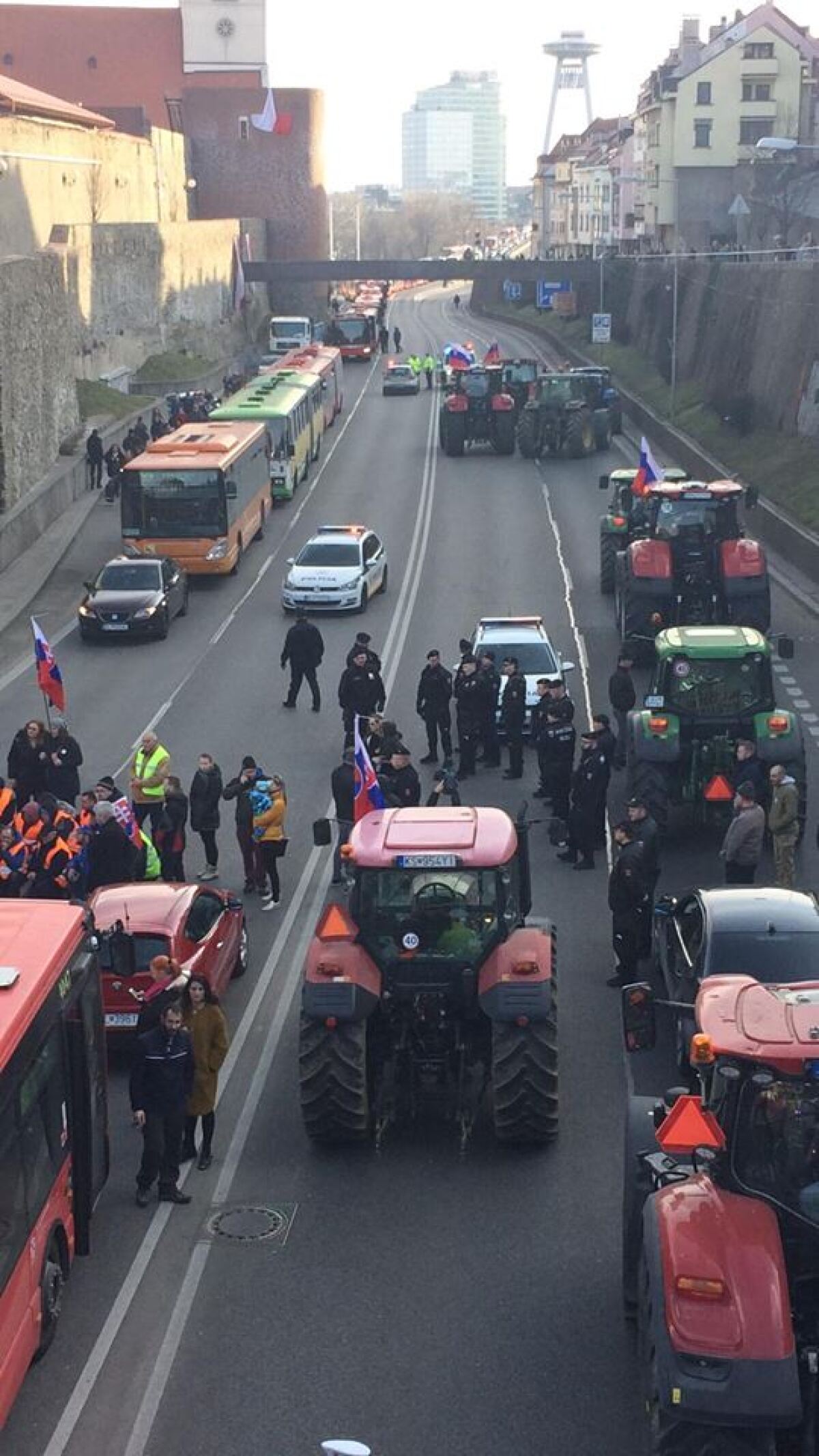 protest