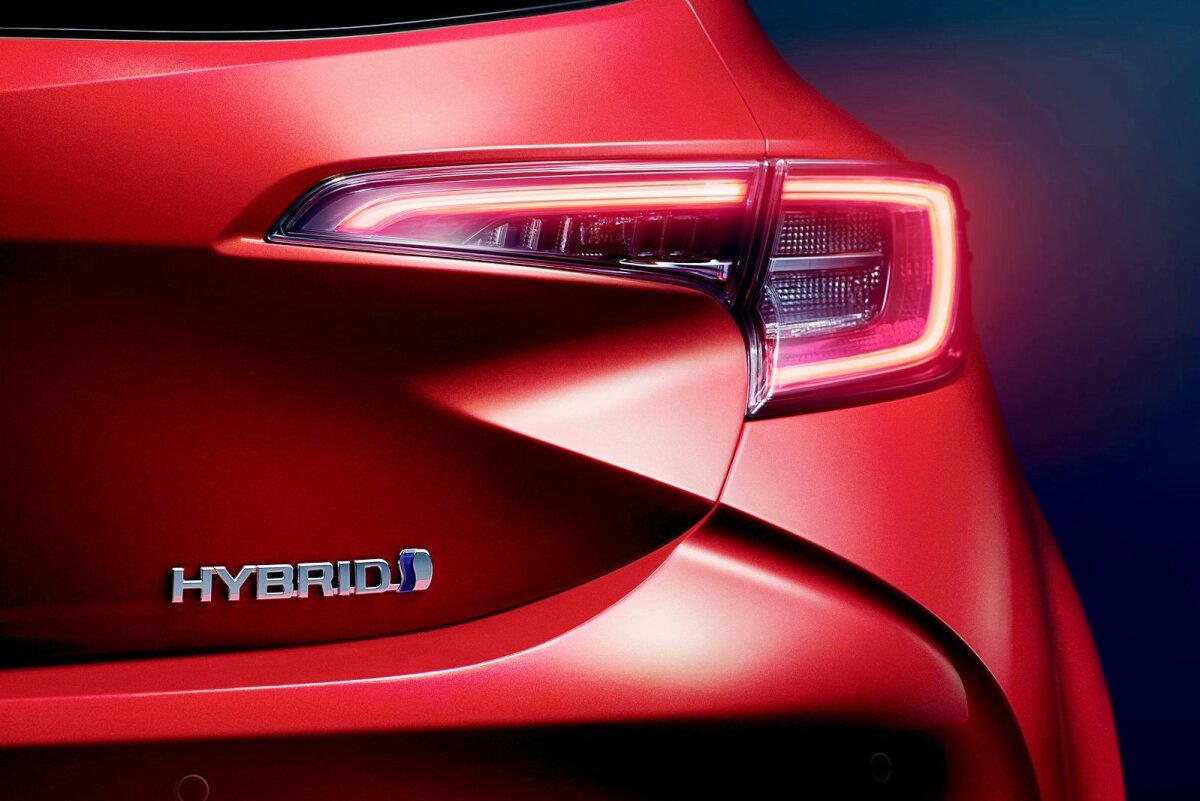 Toyota Corolla Hatchback - 2019