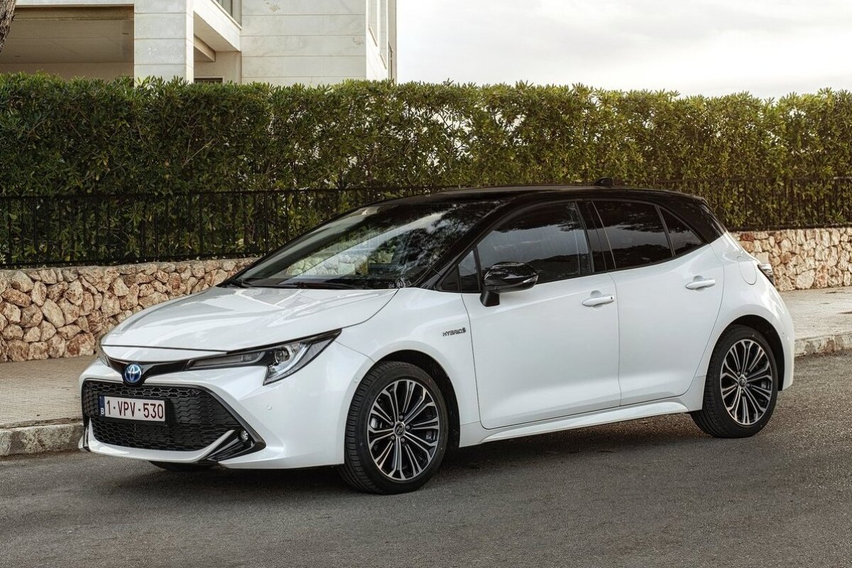 Toyota Corolla Hatchback - 2019