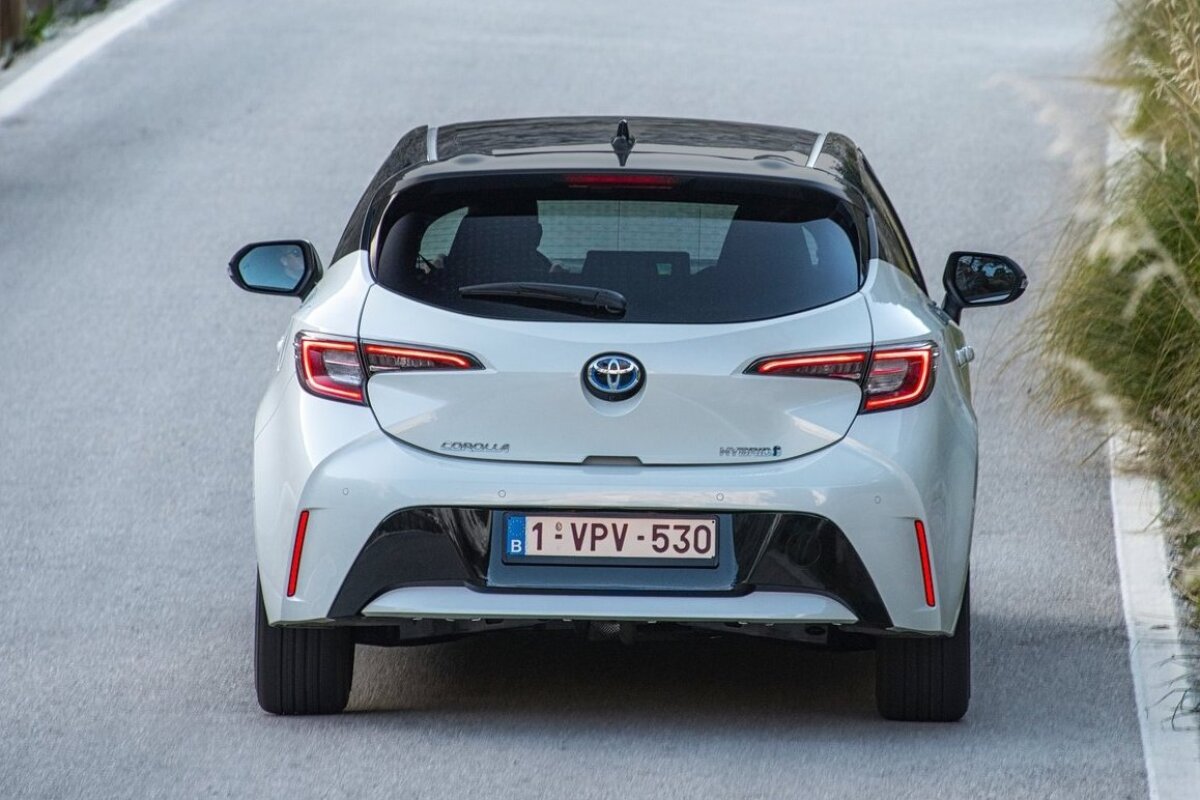 Toyota Corolla Hatchback - 2019