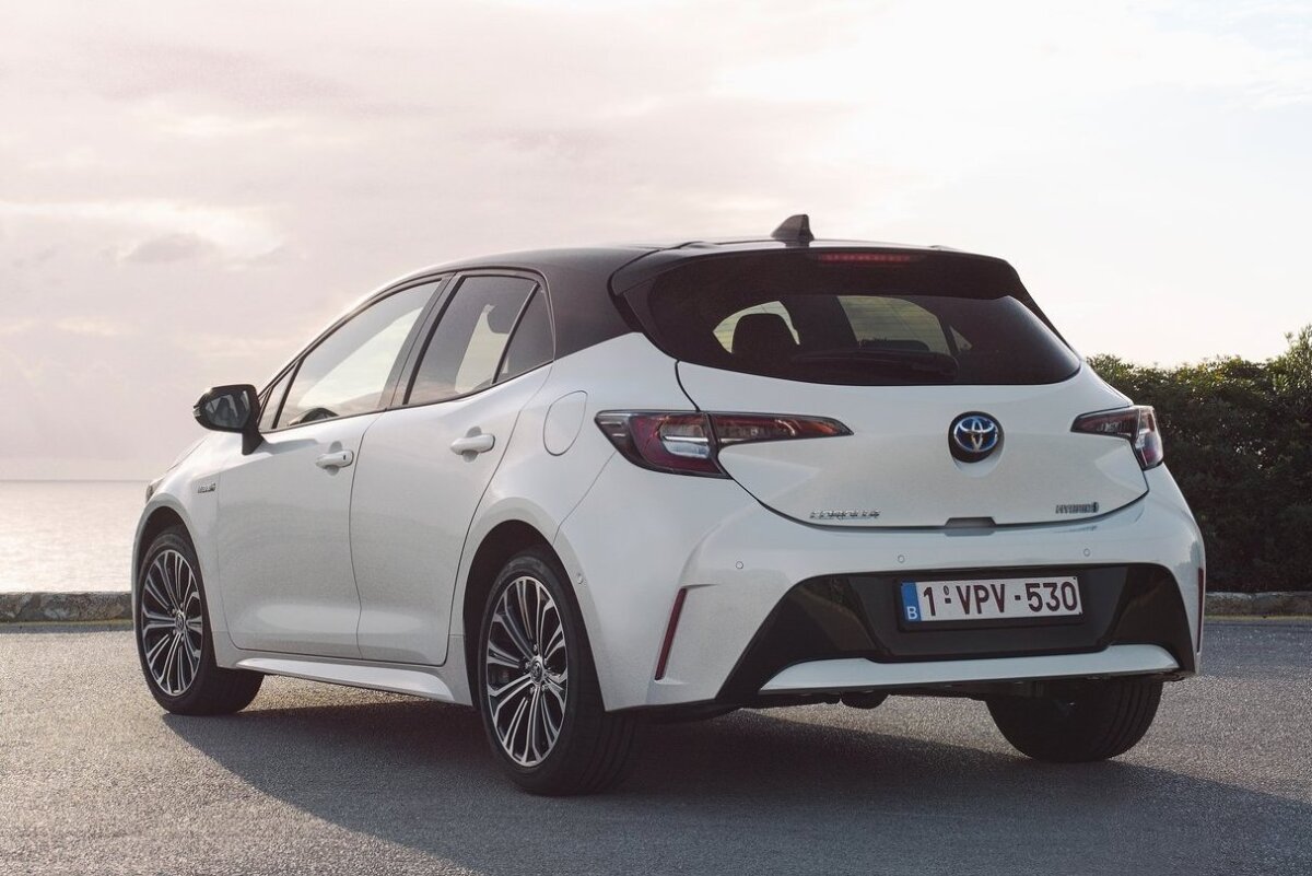 Toyota Corolla Hatchback - 2019