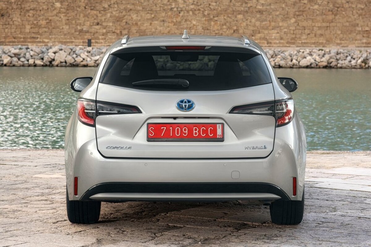 Toyota Corolla Touring Sports - 2019