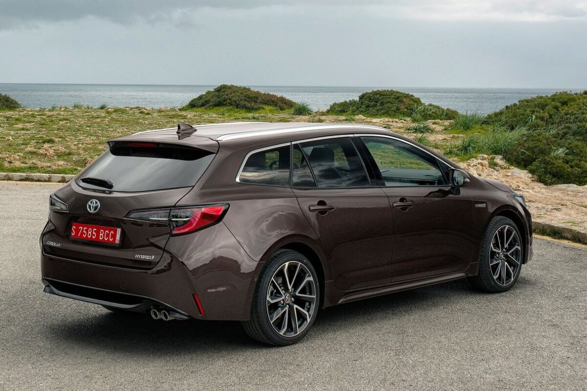 Toyota Corolla Touring Sports - 2019