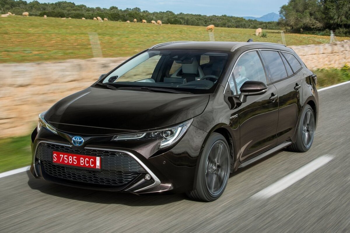 Toyota Corolla Touring Sports - 2019