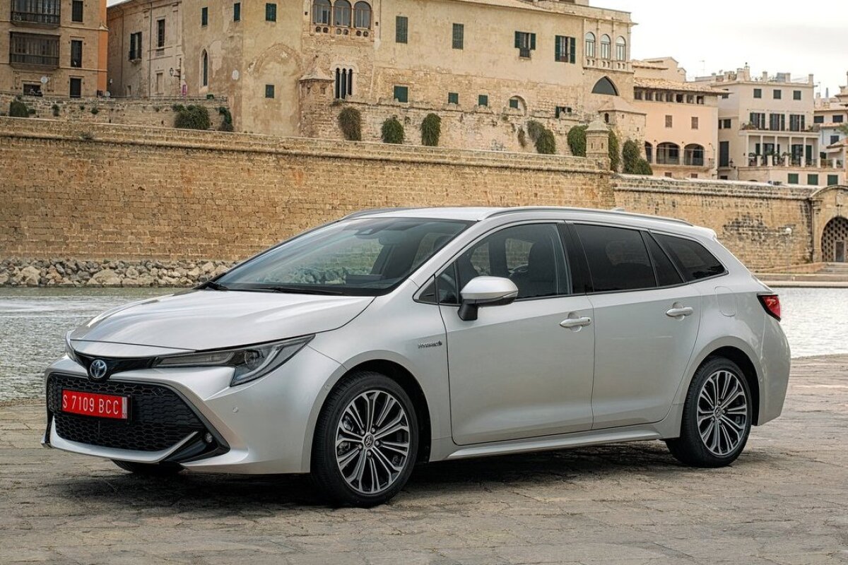 Toyota Corolla Touring Sports - 2019