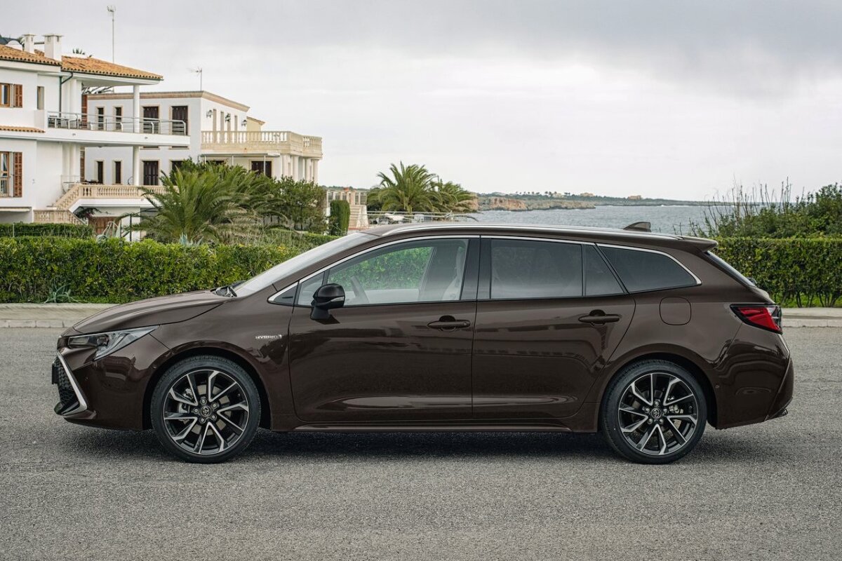Toyota Corolla Touring Sports - 2019