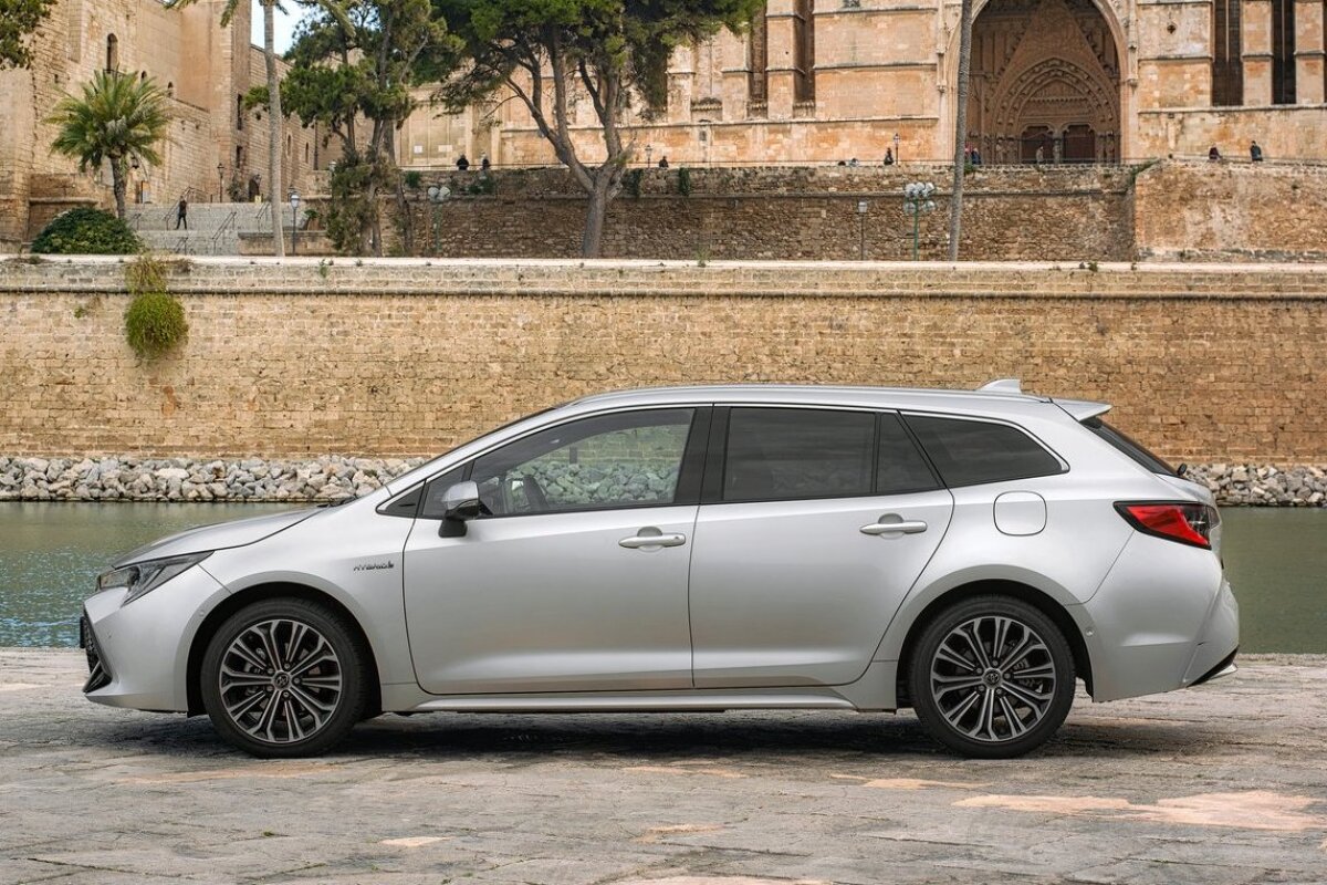 Toyota Corolla Touring Sports - 2019