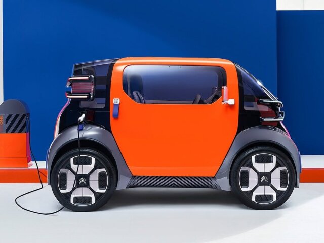 Citroën Ami One Concept - 2019