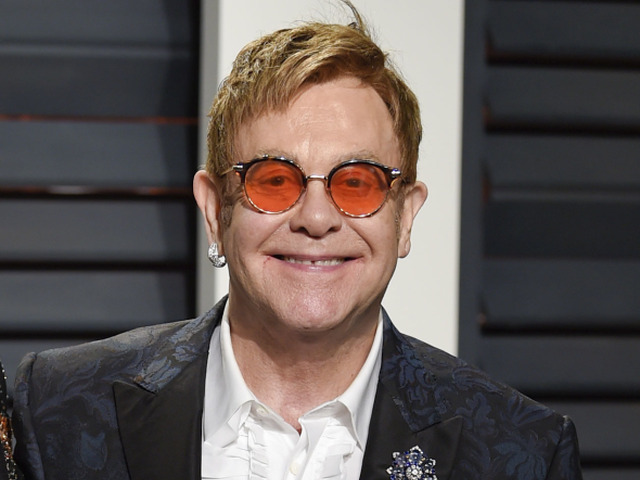 Elton John
