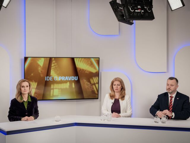 ide o pravdu, Zuzana Čaputová, Milan Krajnak