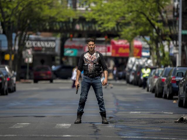 punisher,