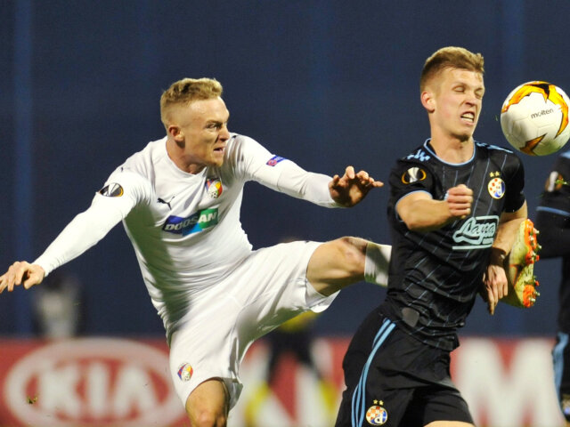 Roman Procházka, Dani Olmo