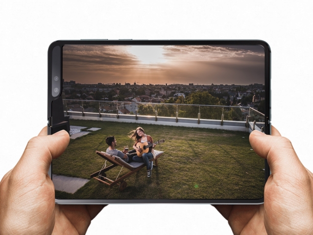 Samsung Galaxy Fold