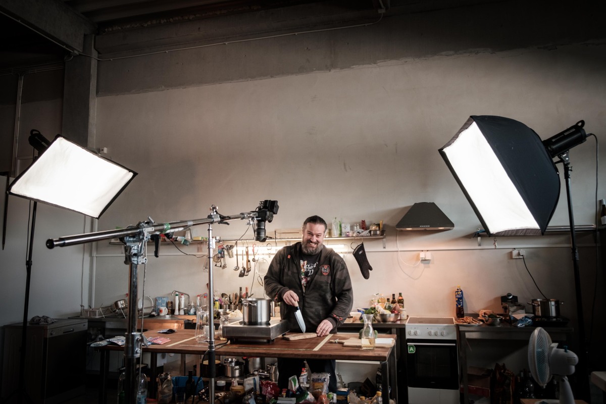 fotograf, Dušan Křístek