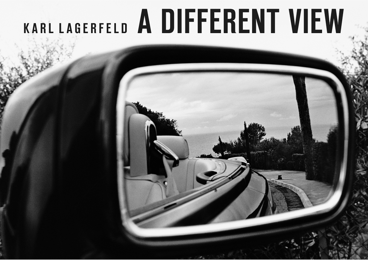 Karl Lagerfeld - autá
