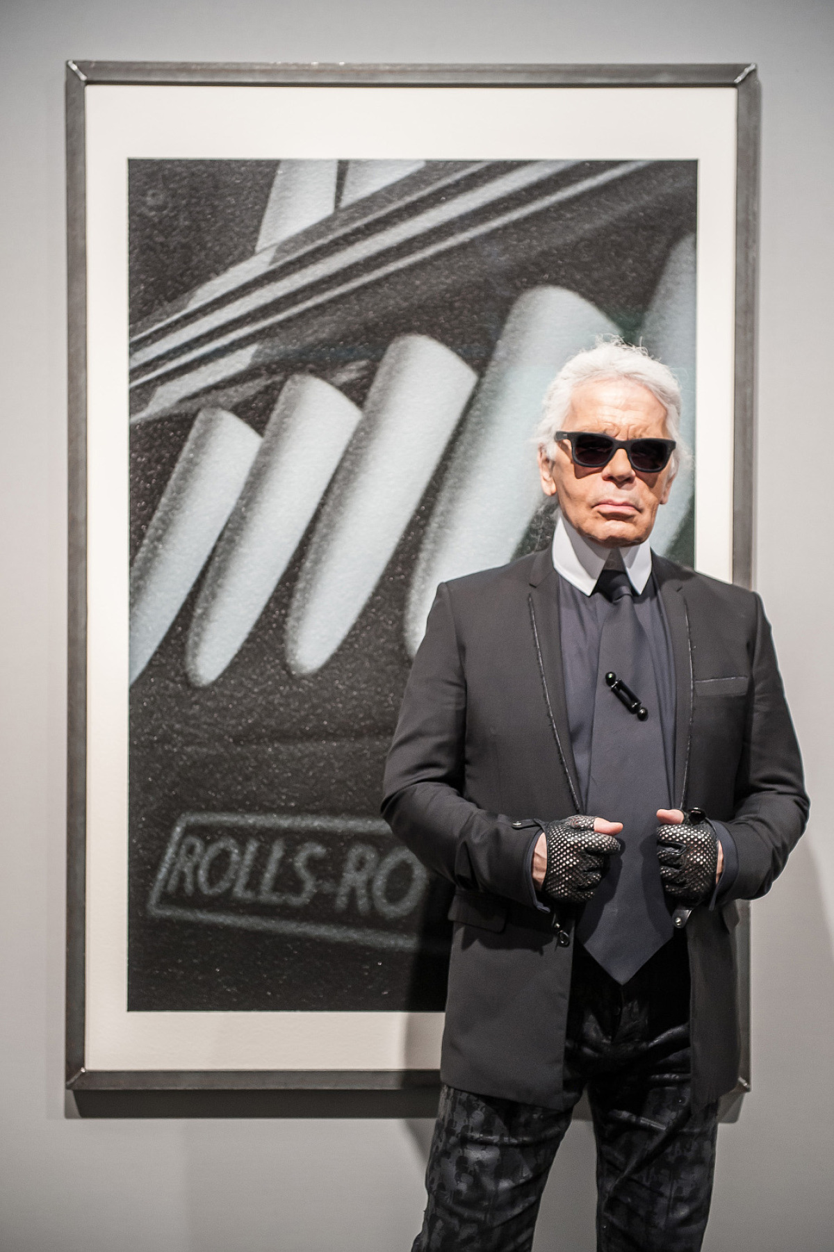 Karl Lagerfeld - autá