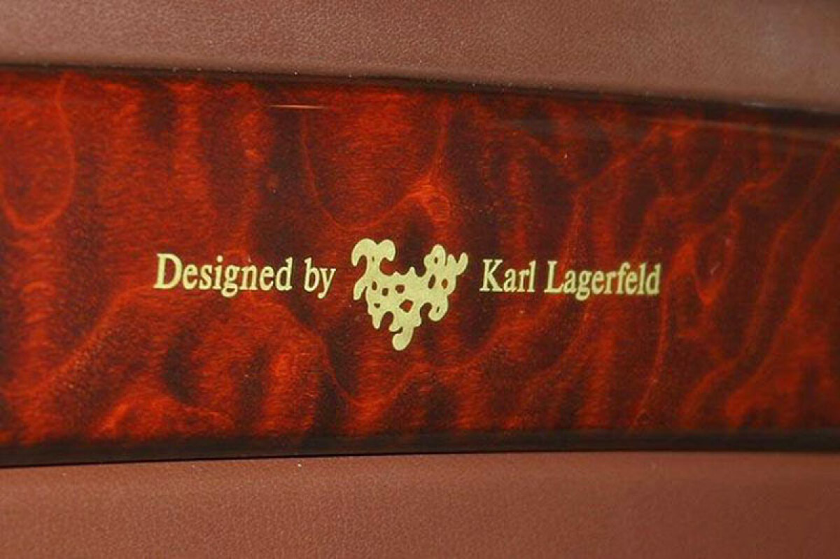 Karl Lagerfeld - autá