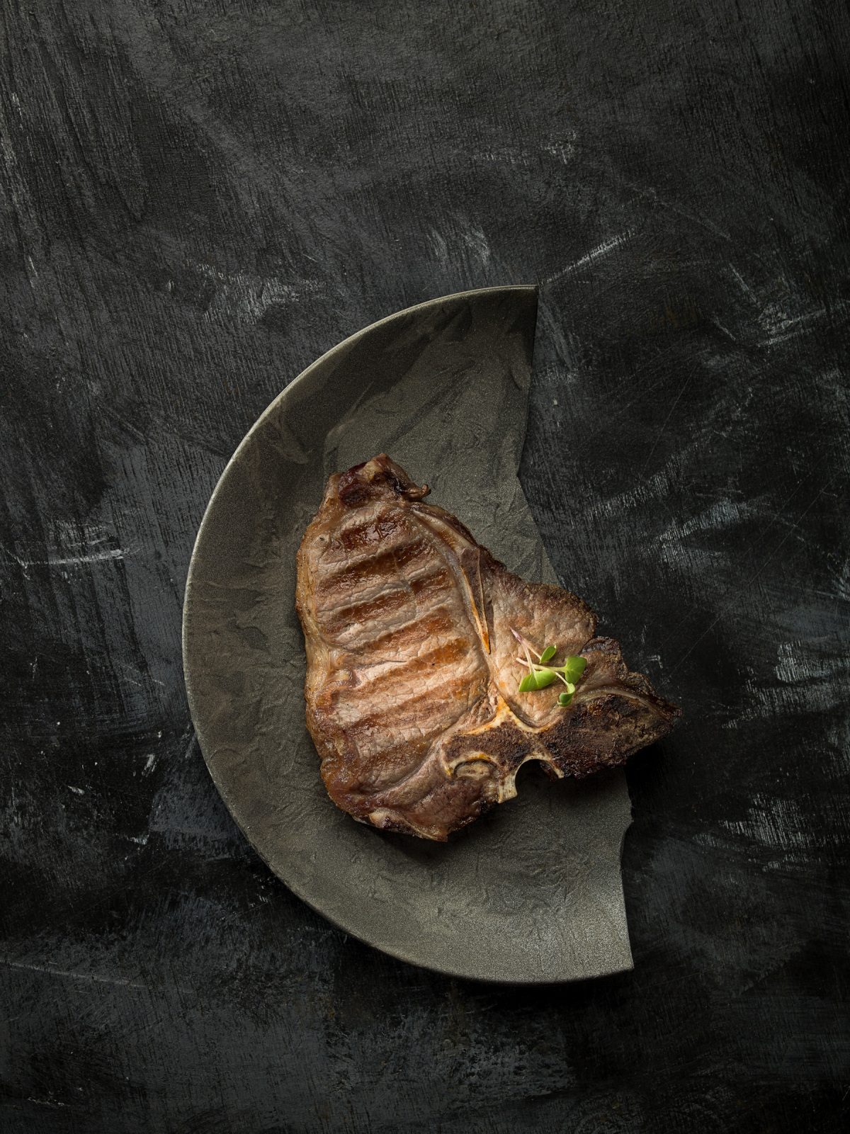steak