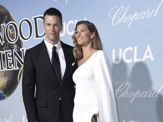 Gisele Bündchen a Tom Brady