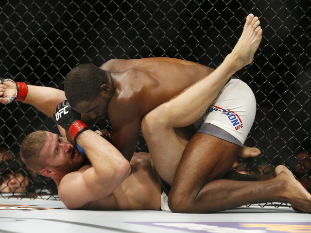 Jan Blachowicz, Thiago Santos