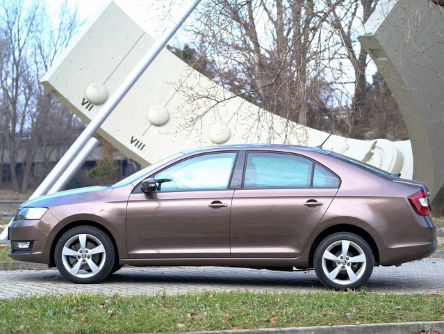 Škoda Rapid