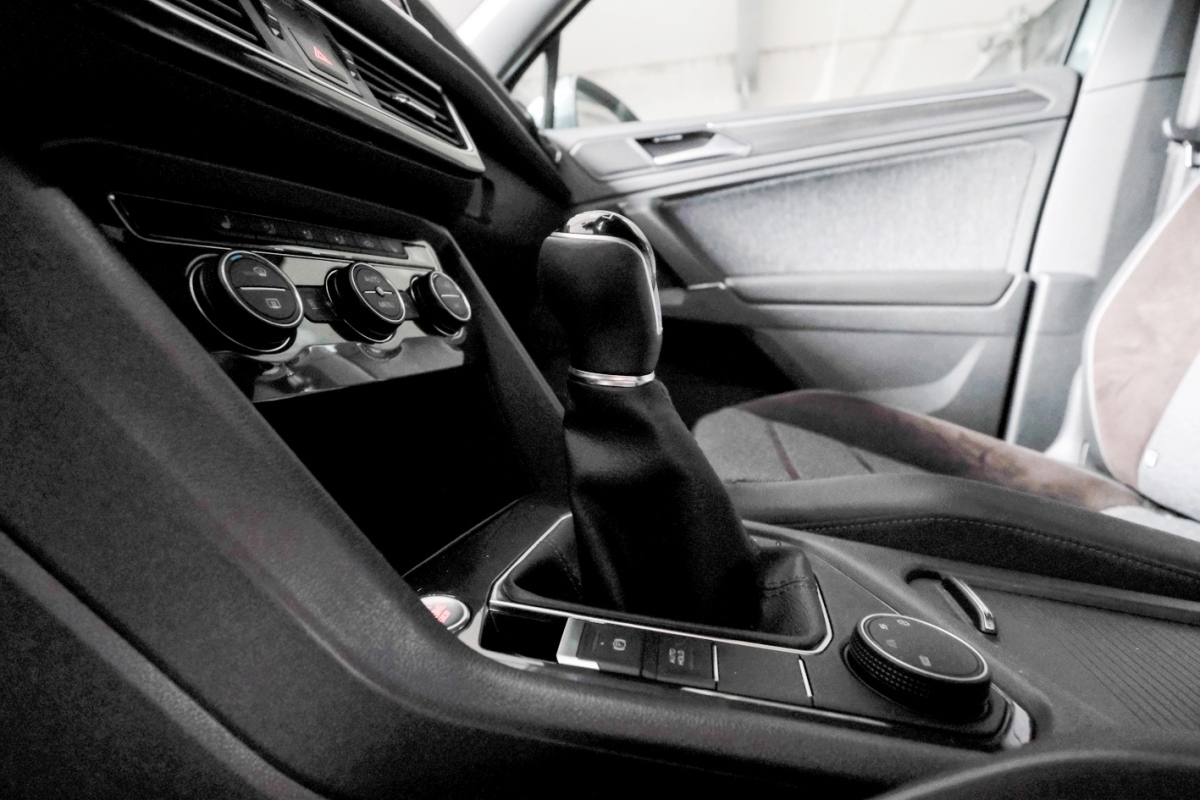Seat Tarraco - test 2019