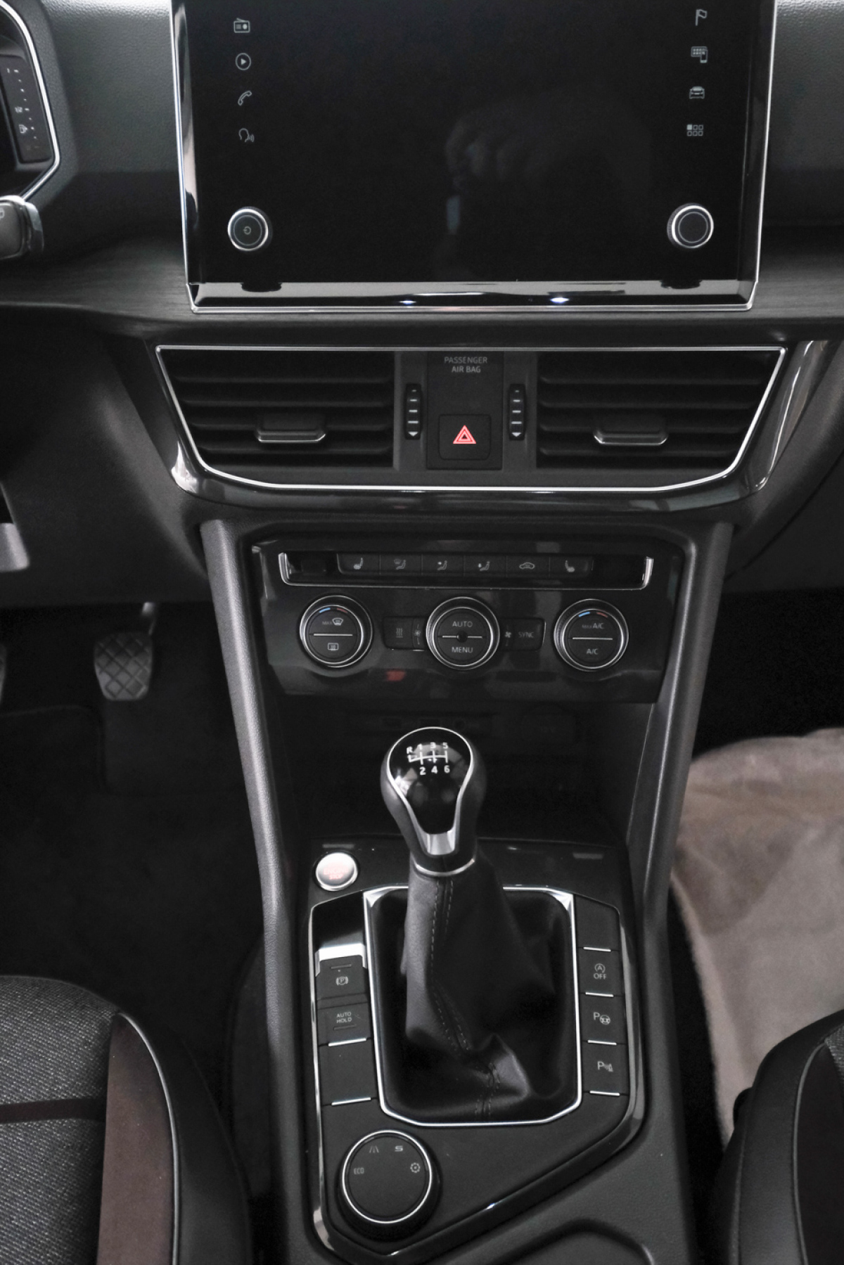 Seat Tarraco - test 2019