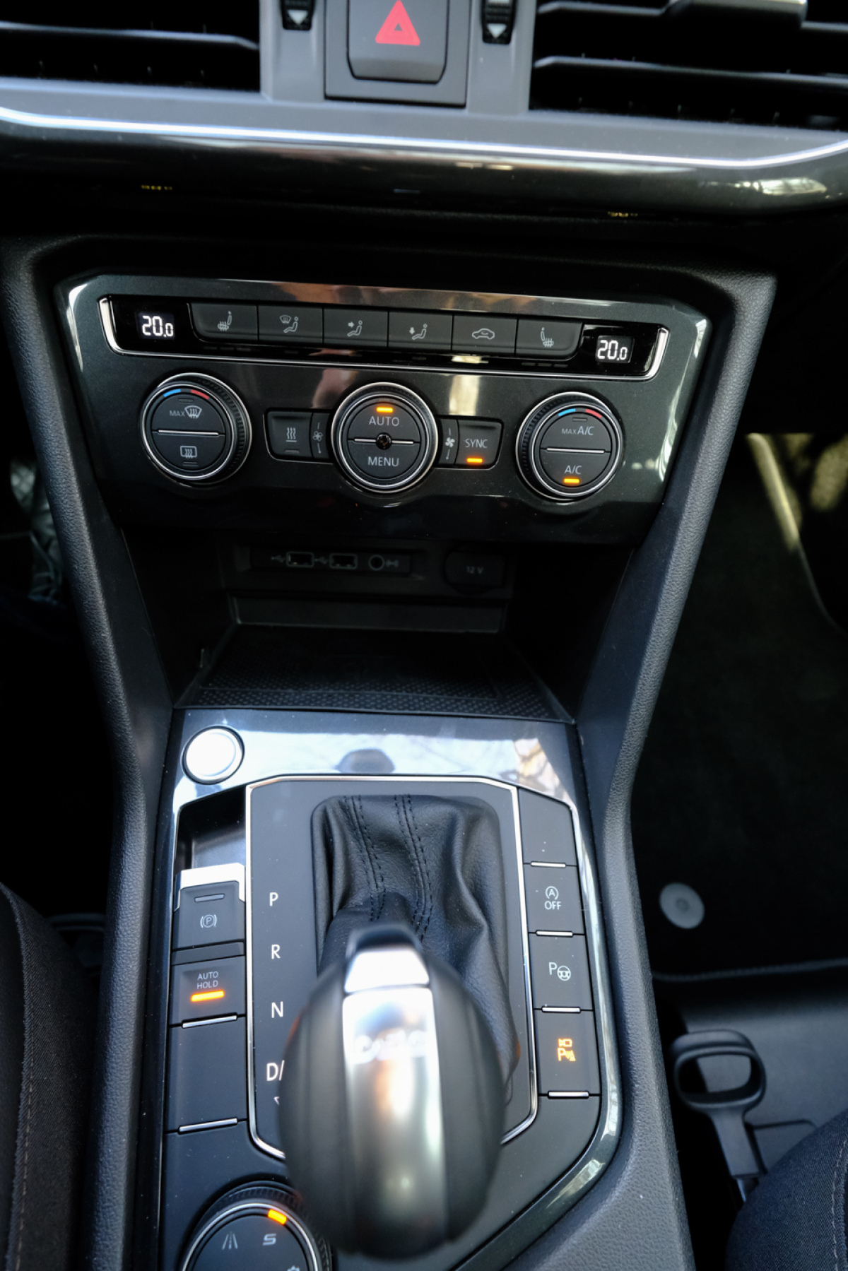 Seat Tarraco - test 2019