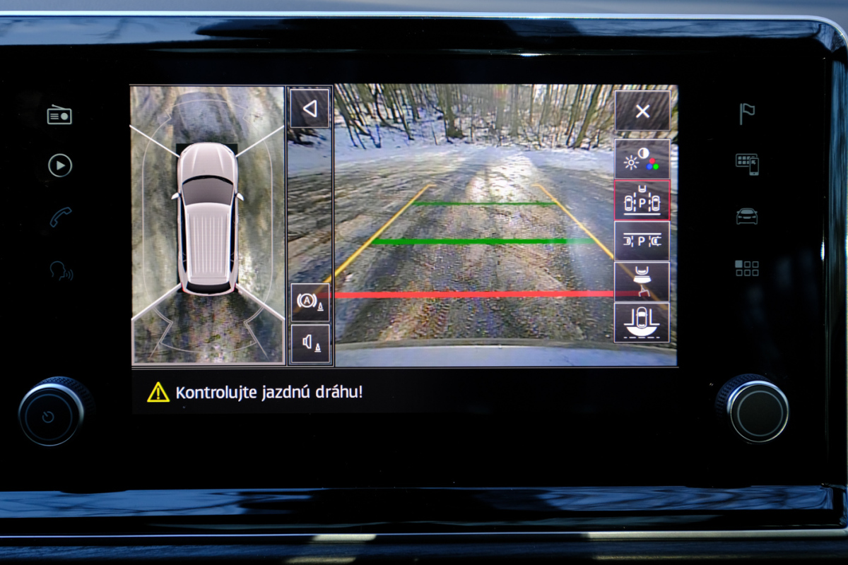 Seat Tarraco - test 2019