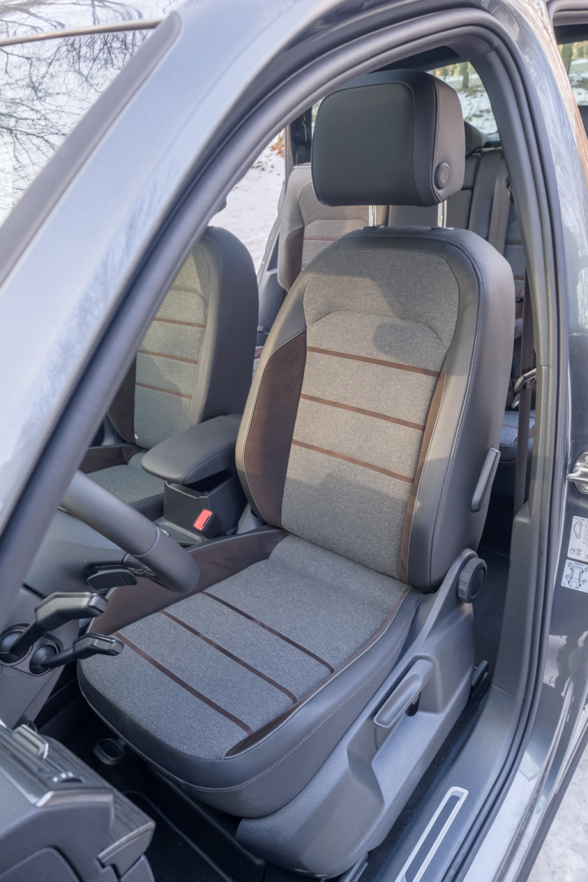 Seat Tarraco - test 2019