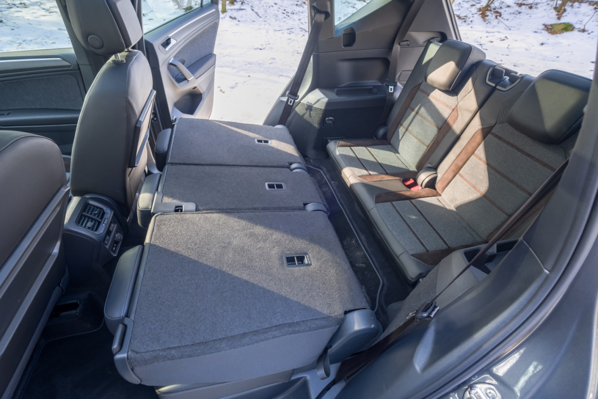 Seat Tarraco - test 2019