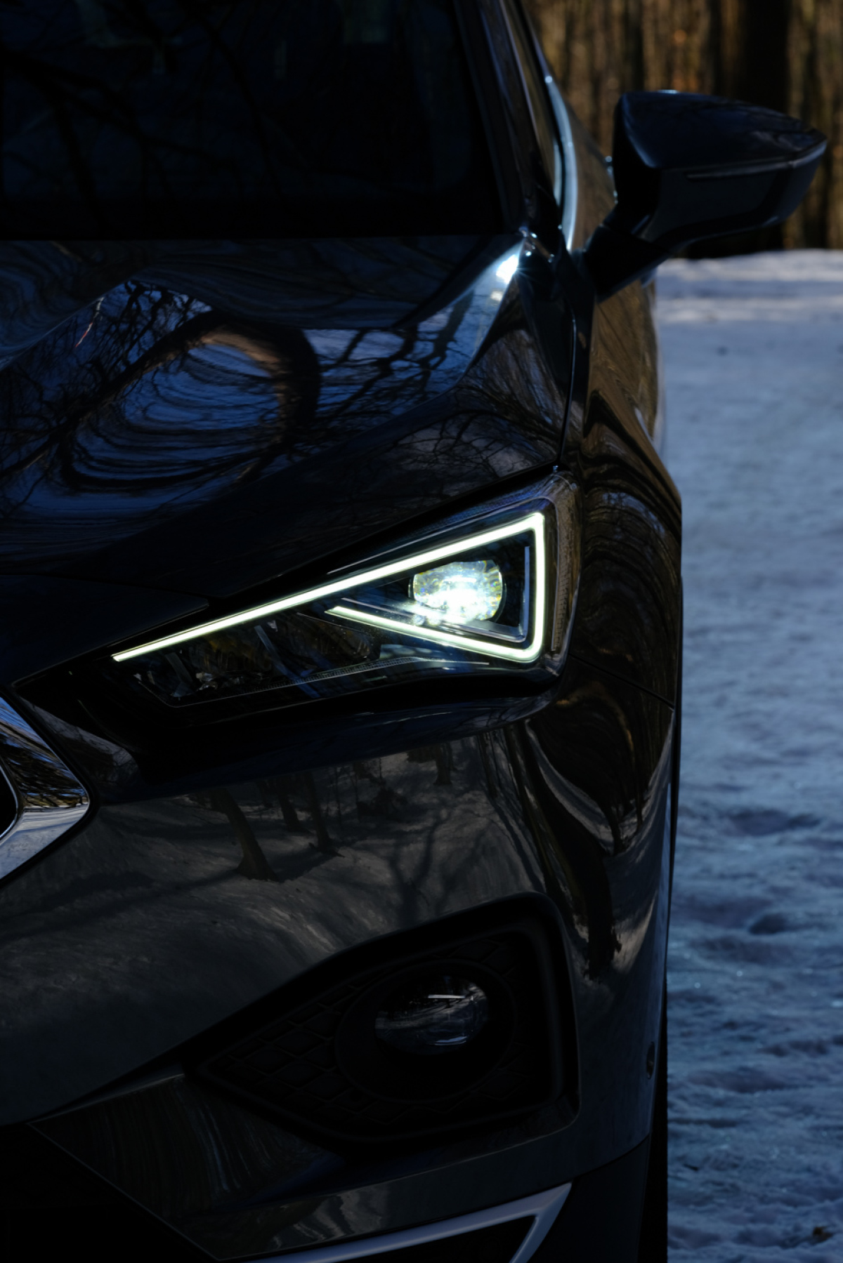 Seat Tarraco - test 2019