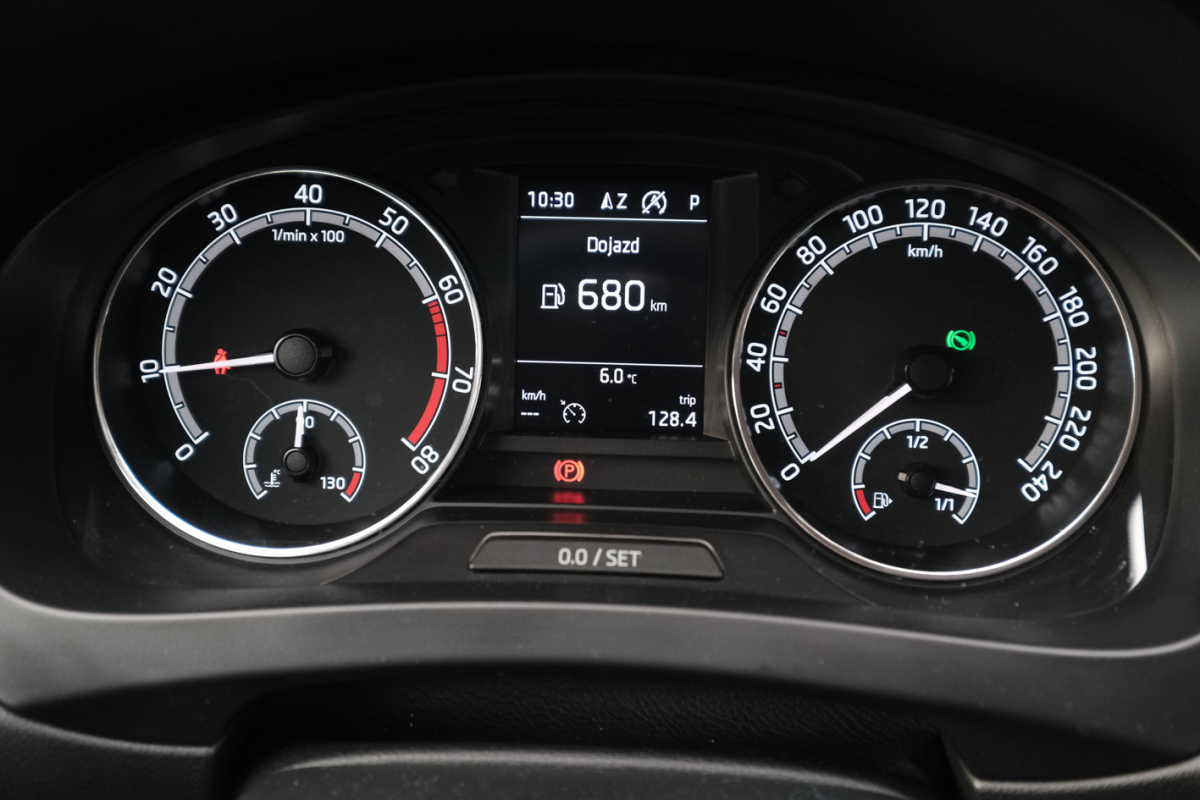 Škoda Rapid