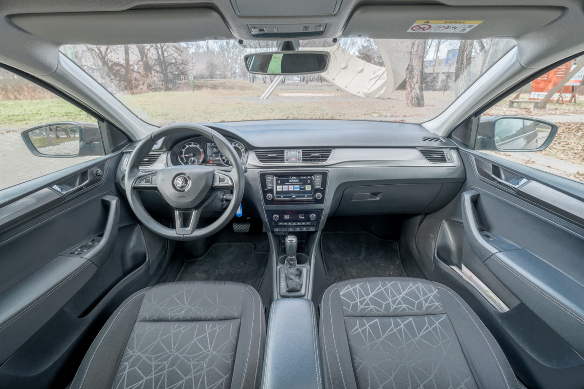 Škoda Rapid