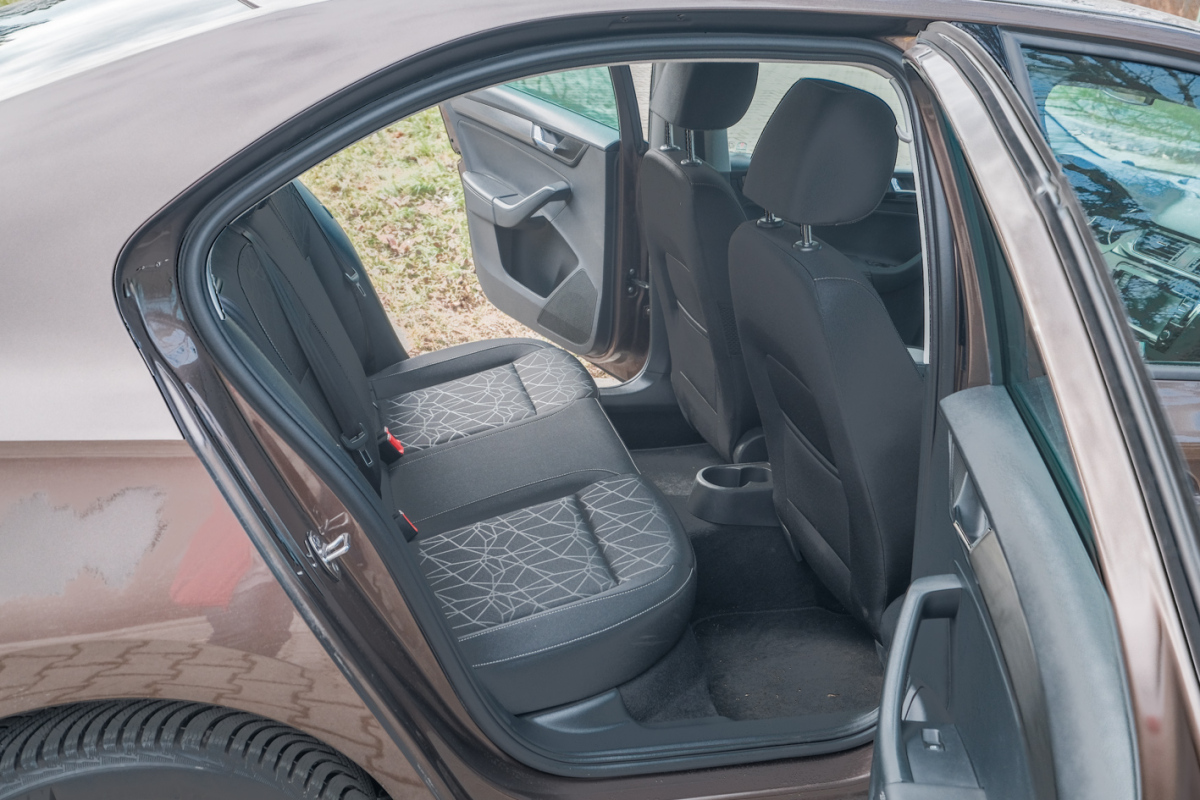Škoda Rapid