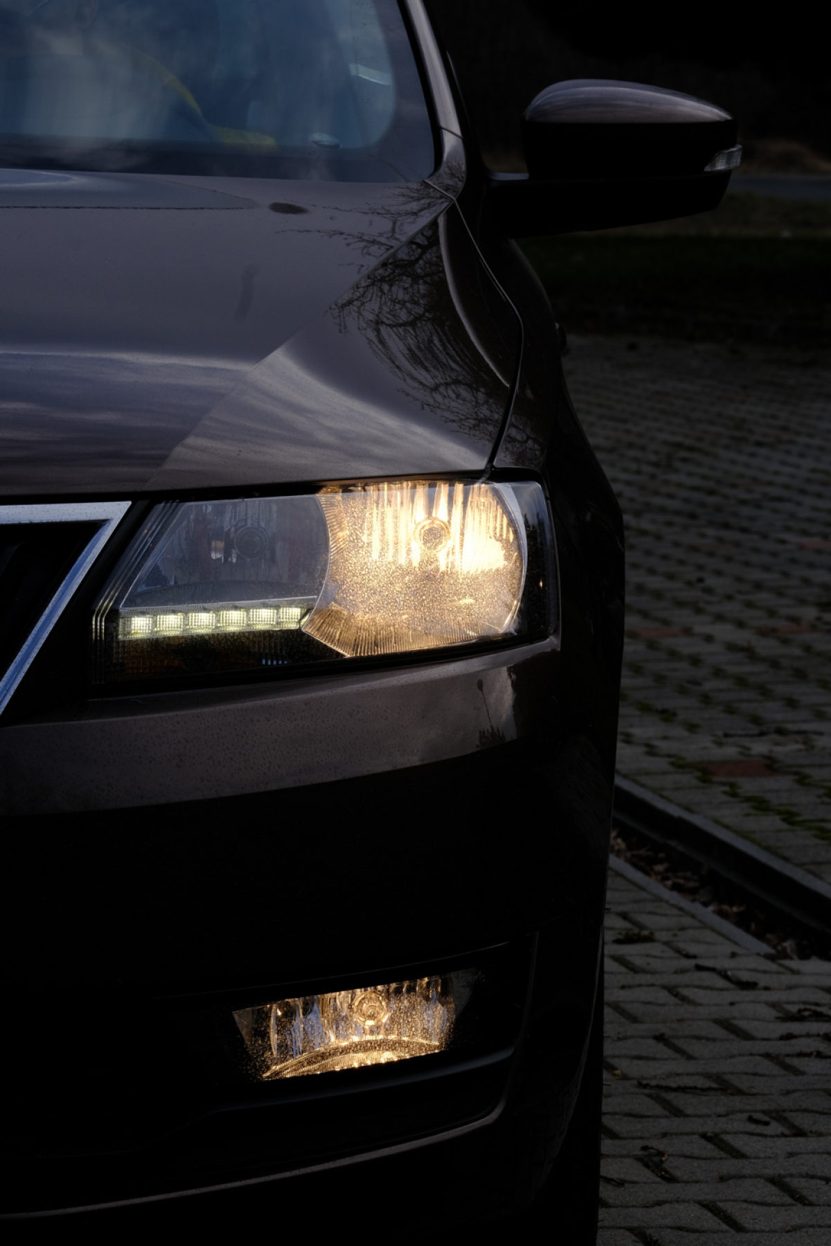 Škoda Rapid