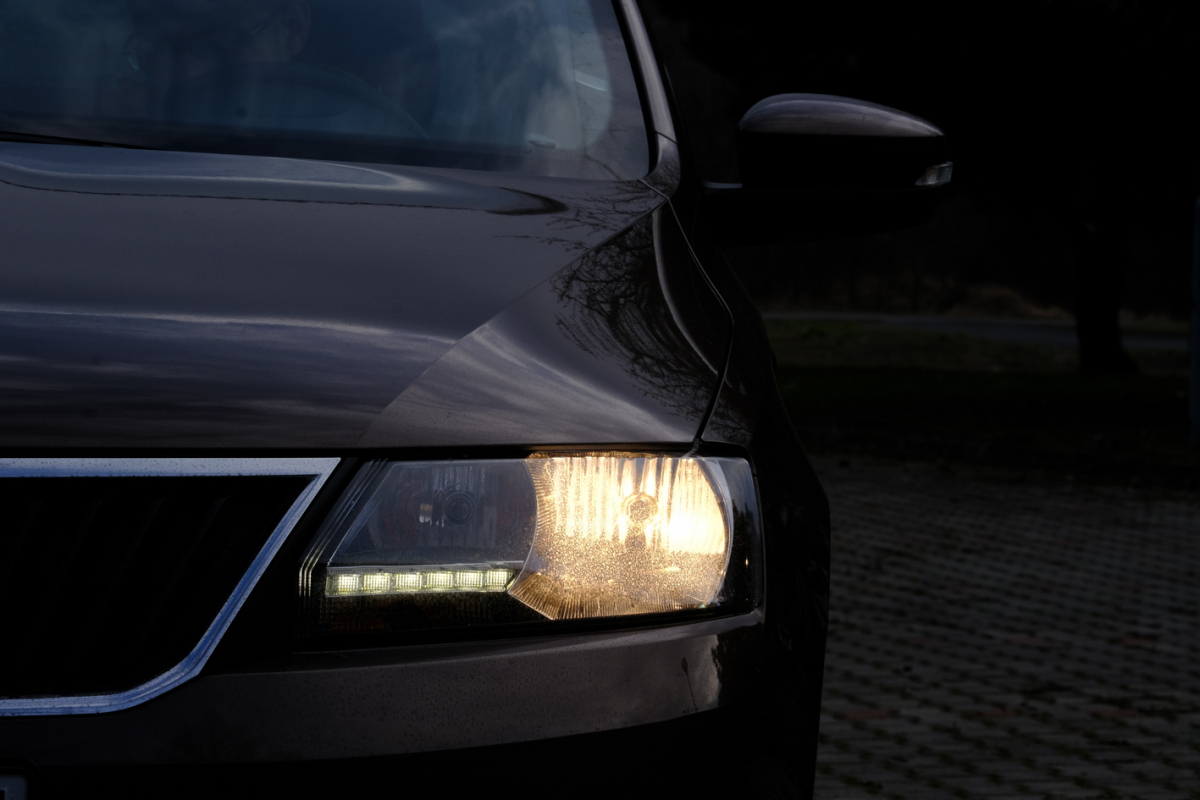 Škoda Rapid