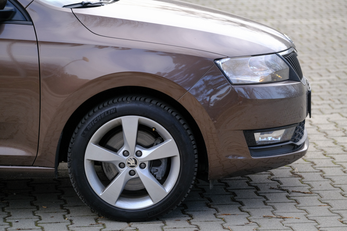 Škoda Rapid