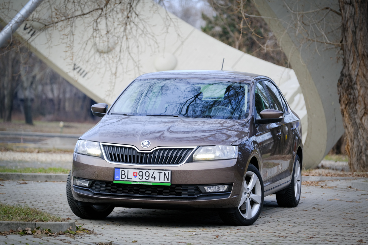Škoda Rapid