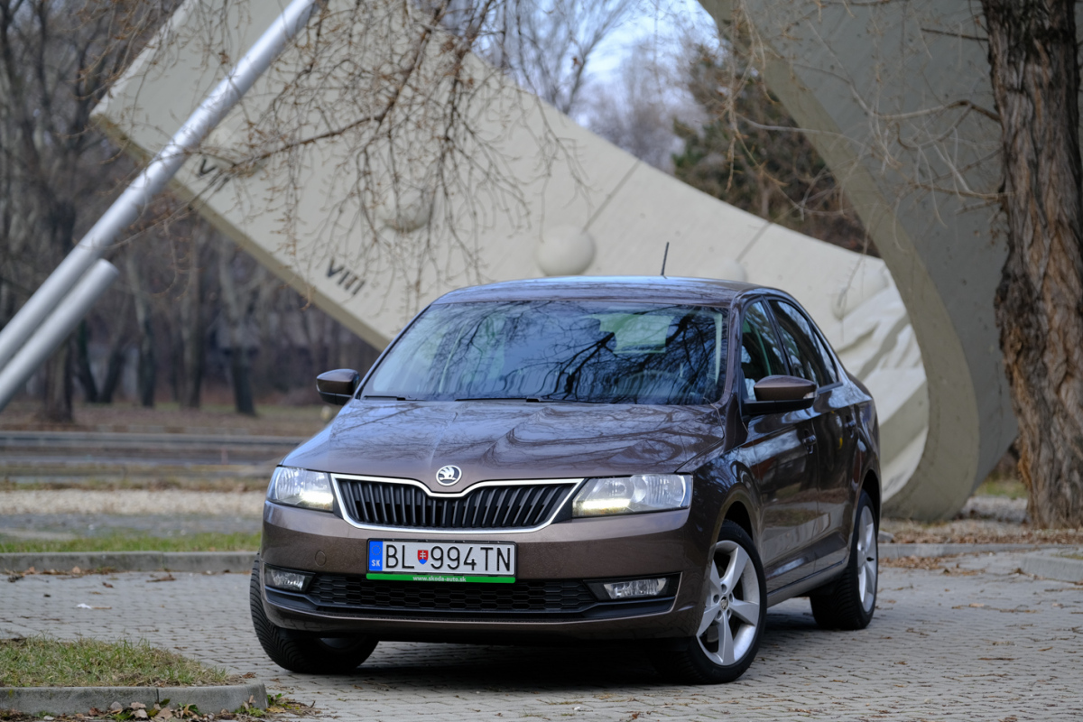 Škoda Rapid