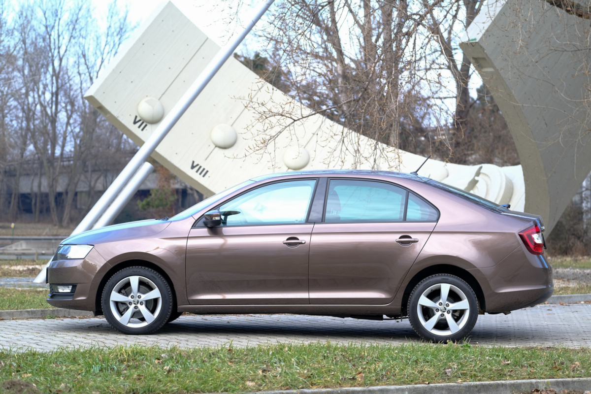Škoda Rapid