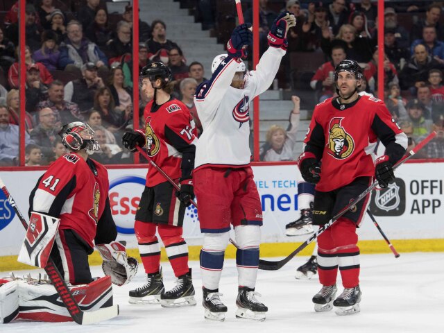 Anthony Duclair, Josh Anderson