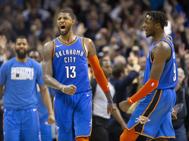 Paul George