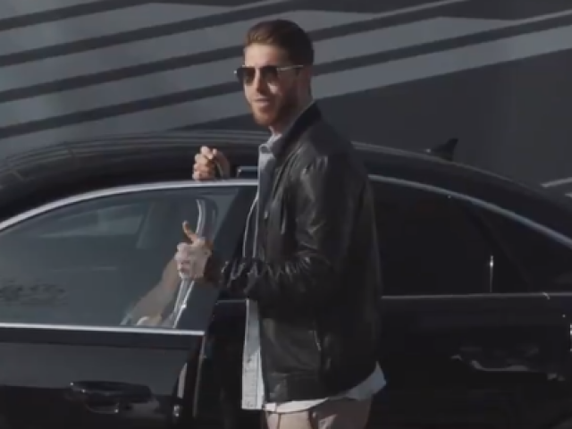Sergio Ramos, Audi