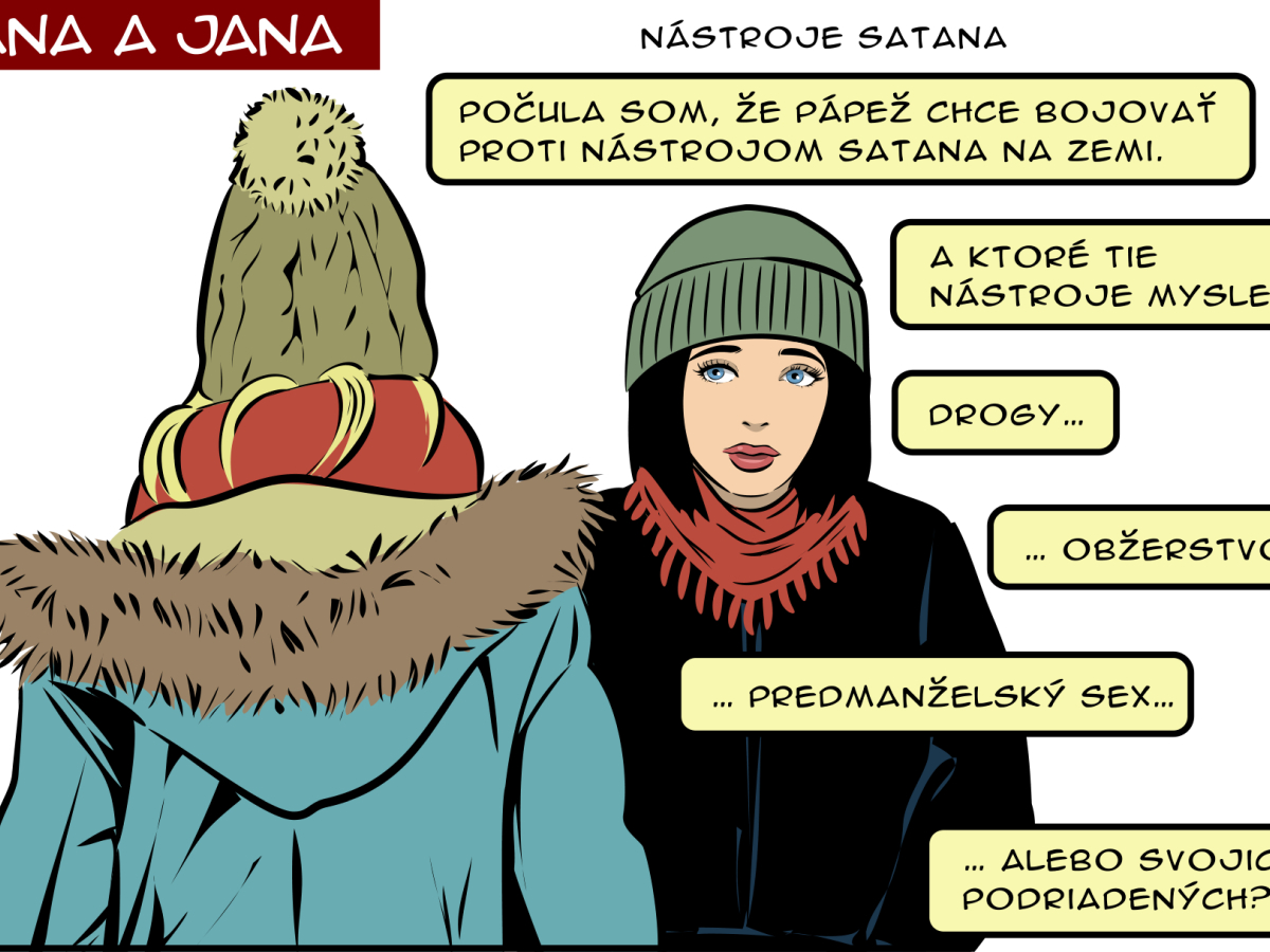 Karikatúra 25.2.2019