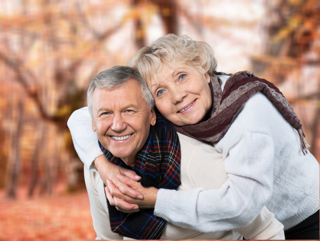 dôchodcovia, seniori