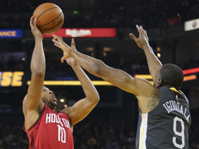 Eric Gordon, Andre Iguodala