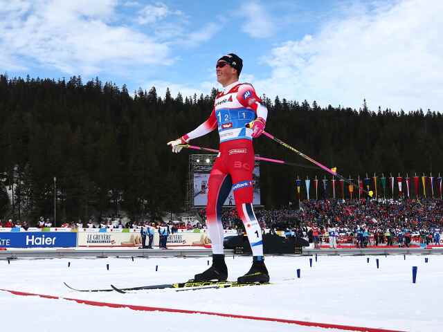 Johannes Klaebo