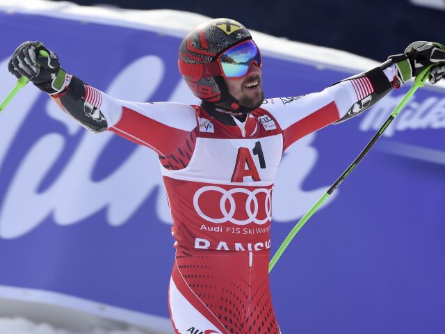 Marcel Hirscher