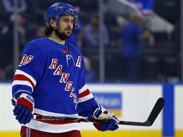 Mats Zuccarello